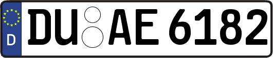 DU-AE6182