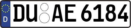 DU-AE6184