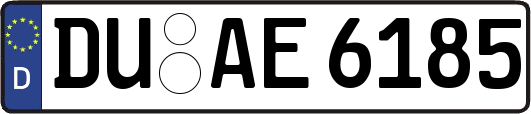 DU-AE6185