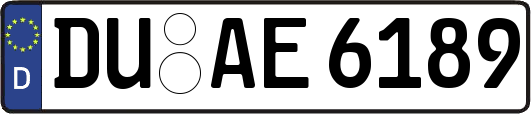 DU-AE6189