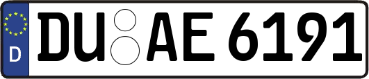 DU-AE6191