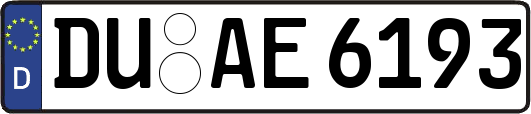 DU-AE6193