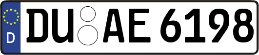 DU-AE6198