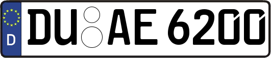 DU-AE6200