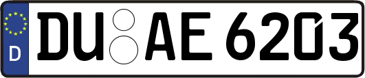 DU-AE6203