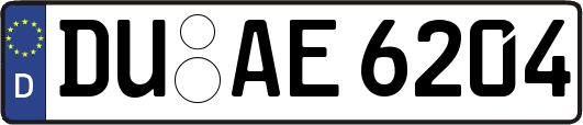 DU-AE6204