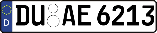 DU-AE6213