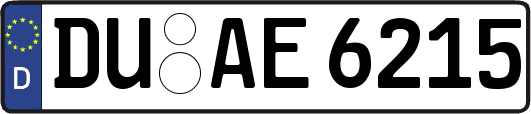 DU-AE6215