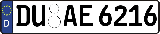 DU-AE6216