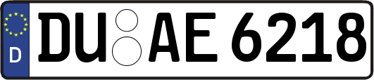 DU-AE6218