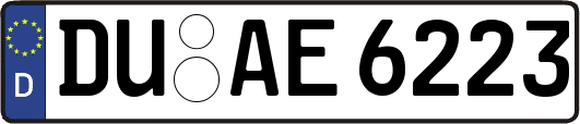 DU-AE6223