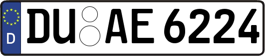 DU-AE6224