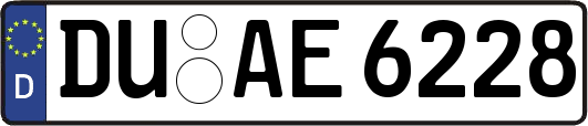 DU-AE6228
