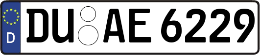 DU-AE6229