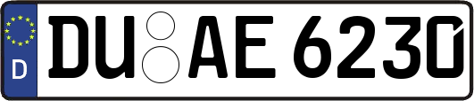 DU-AE6230