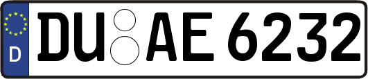 DU-AE6232