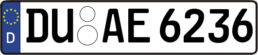 DU-AE6236