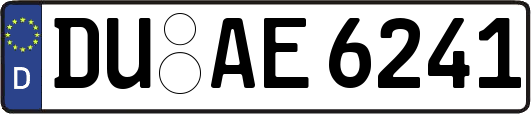 DU-AE6241