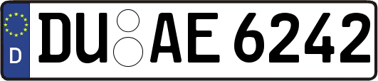 DU-AE6242