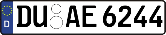 DU-AE6244