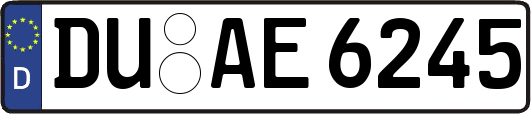 DU-AE6245