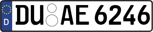 DU-AE6246