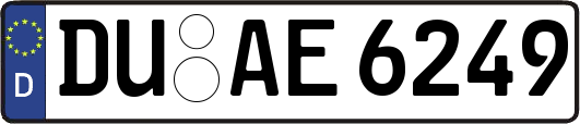 DU-AE6249
