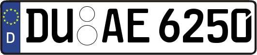 DU-AE6250