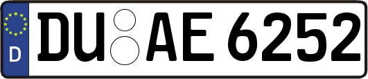 DU-AE6252
