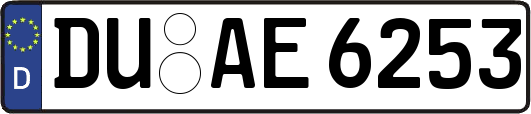 DU-AE6253