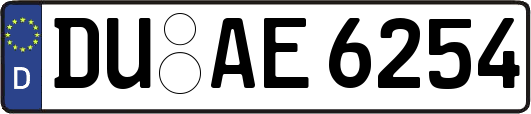 DU-AE6254