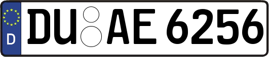 DU-AE6256