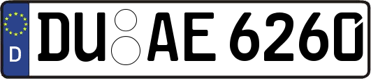 DU-AE6260