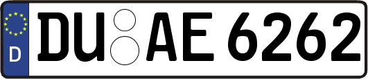 DU-AE6262