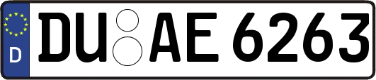 DU-AE6263
