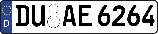 DU-AE6264