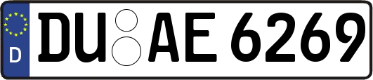 DU-AE6269