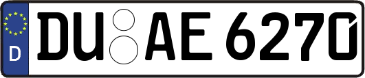DU-AE6270