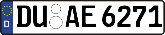 DU-AE6271