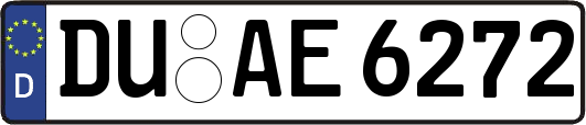 DU-AE6272