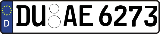 DU-AE6273