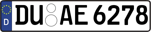 DU-AE6278