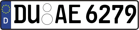 DU-AE6279