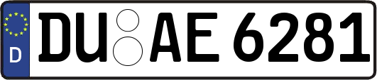 DU-AE6281
