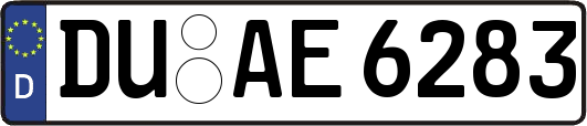 DU-AE6283