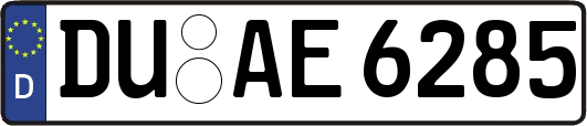 DU-AE6285