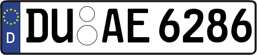 DU-AE6286