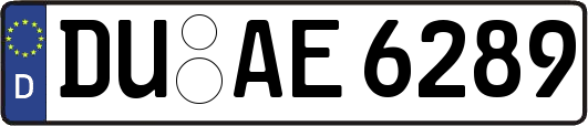 DU-AE6289