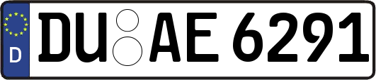 DU-AE6291