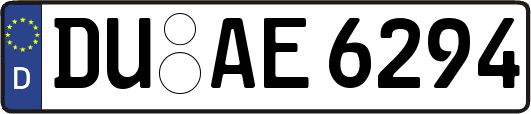DU-AE6294